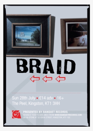 Braid280713 - Braid Frame And Canvas