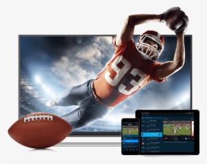 Mobile, Tablet, Tv With Sports - Spectrum Tv Nfl Redzone