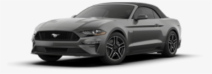 2019 Ford Mustang Gt Black