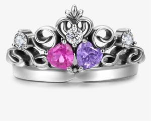 Soufeel Princess Laurel Ring Captured Hearts Tiara
