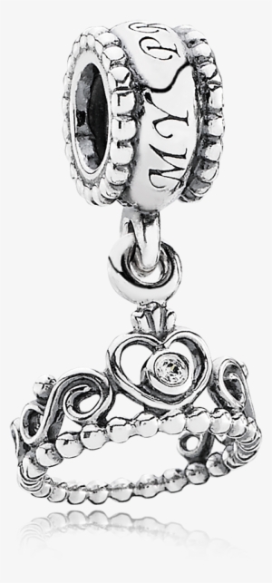 My Princess Tiara Dangle Charm $59 - Pandora My Princess Dangle Charm