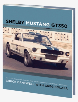22 Shelby Mustang Gt350 Cover