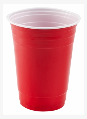 Red Cups Png - Red Plastic Cup Png