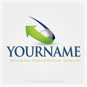 Online Logo Creator Design 3d Arrow Logo Template - Hueneme Patient Collective