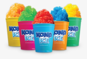 Color Changing Cups - Kona Ice Color Changing Cups