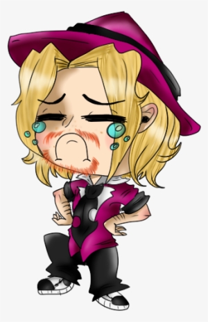 Jkyell Sad Or Scared - Cartoon