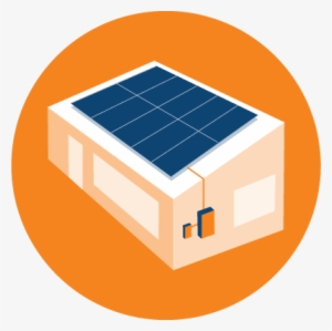 Solar System Clipart Solar Plant - Solar Panel Transparent Background