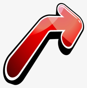 Color Arrows - Arrow With Color Png