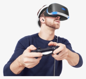 Should Lbes Be Scared Of Mass Market At Home Vr - Playstation Vr Person