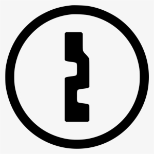 Keyhole Modern Ol Comments - Download Clipart