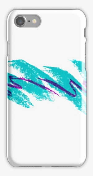 90's Jazz Cup Solo Cup Iphone 7 Snap Case - 90s Design