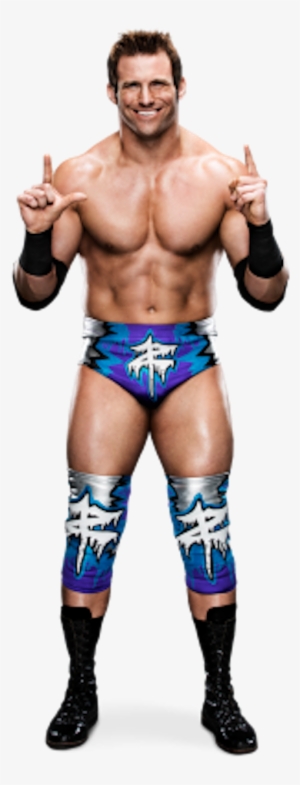 Zack Ryder - Wwe Zack Ryder Transparent