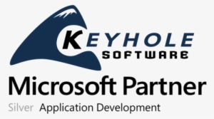 Keyhole Is A Certified Microsoft Silver Competency - Microsoft Gold Erp Partner