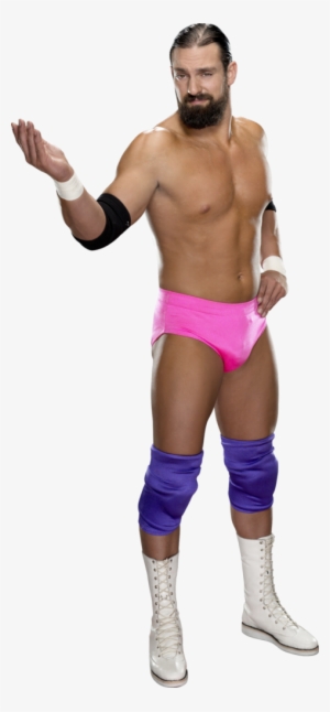 Drew Mcinyre Beard - Professional Wrestling