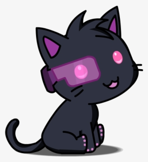 Click On The Photo To Start Tagging - Gacha Studio Cat Png
