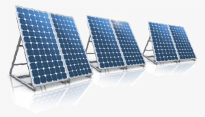 Paneles - Panel Solar Fotovoltaico Png