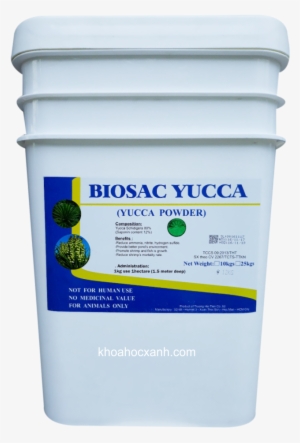 Biosac Yucca 12kg - Science