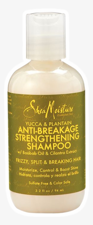 Shea Moisture Yucca &amp