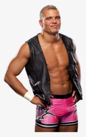 Tyson Kidd Is Yet Another Lower M - Wwe Tyson Kidd