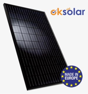 Ok Solar 270 Wp Monocrystalline All Black 60 Cells