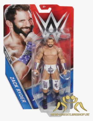 Zack Ryder Png
