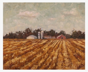 Wheat Field - Portable Network Graphics