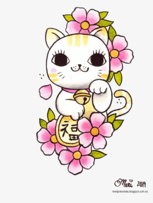Maneki Neko Png Clipart