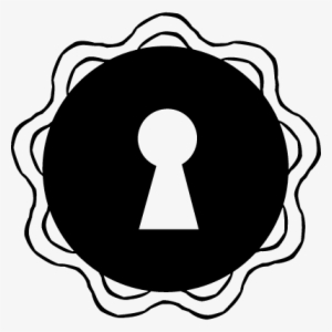 Keyhole Vector - Keyhole