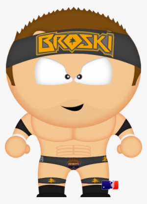 Zack Ryder By Spwcol - Randy Orton