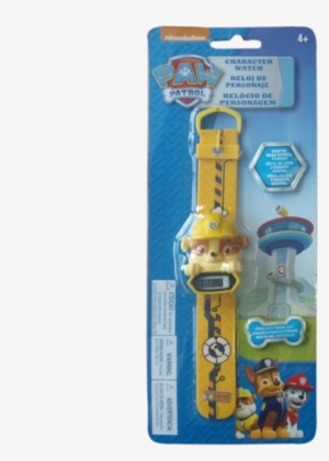 Nickelodeon/spin Master Paw Patrol Character Lcd Digital - Paw Patrol Cupcake Treat Stand Holds 24 Cupcakes!