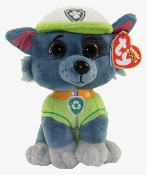 Paw - Beanie Boos Ty Paw Patrol