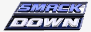 John Cena Karl Anderson Luke Gallows Cesaro Sami Zayn - Wwe Smackdown 2010 Logo