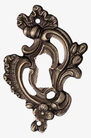 Key Hole - Antique Bronze - Antique Key Holes
