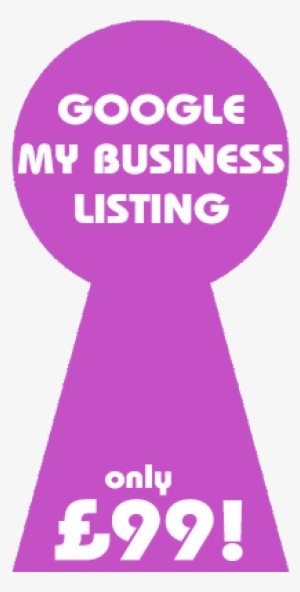 Google-keyhole - Lilla