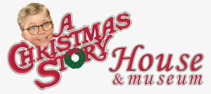 A Christmas Story House - Christmas Story House Logo
