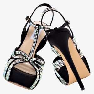 Satin Sandal Png File - Shoe