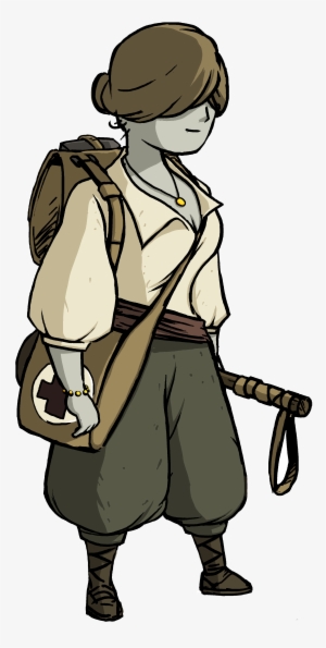 Anna - Valiant Hearts The Great War Marie