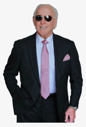 Ric Flair In Suit