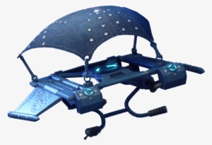 Rhinestone Rider Icon - Fortnite Meltdown Glider