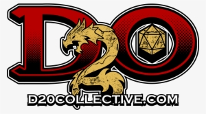 D20 Transparent Hour - D20 Collective Logo