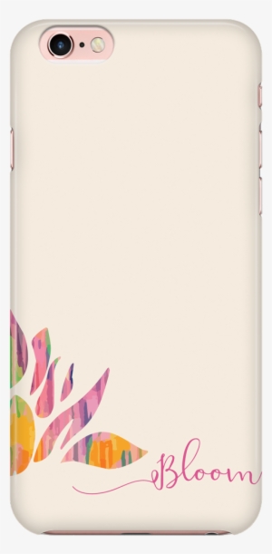 Bloom Iphone 6/6s Case - Mobile Phone Case