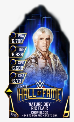 Ricflair S3 13 Ultimate Halloffame - Nature Boy Ric Flair: The Definitive Collection (2008)