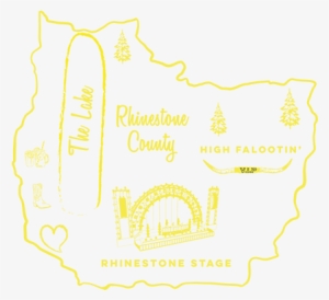 Rhinestone County - Rhinestone