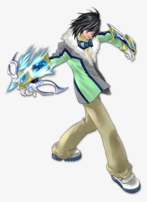 Hisui Hearts - Tales Of Hearts Hisui Hearts