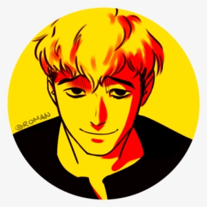 Yellow Starburst Clipart - Illustration