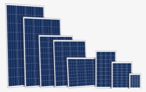 Mini Poly Solar Panels - Photovoltaik Modul Größe