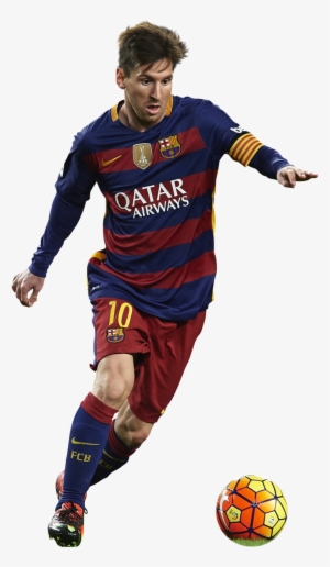 Time For Renders - Leo Messi Png 2016