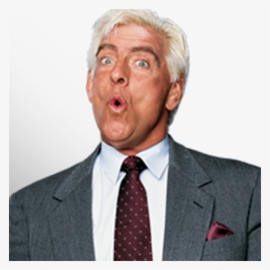Economist Ric Flair - Ric Flair Woo Transparent