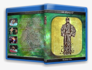 Legacy Of Ric Flair V - Art