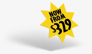 Coroplast Starbursts - Graphic Design